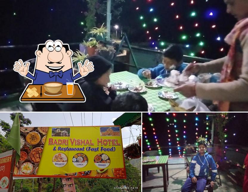 Badrivishal Restaurant