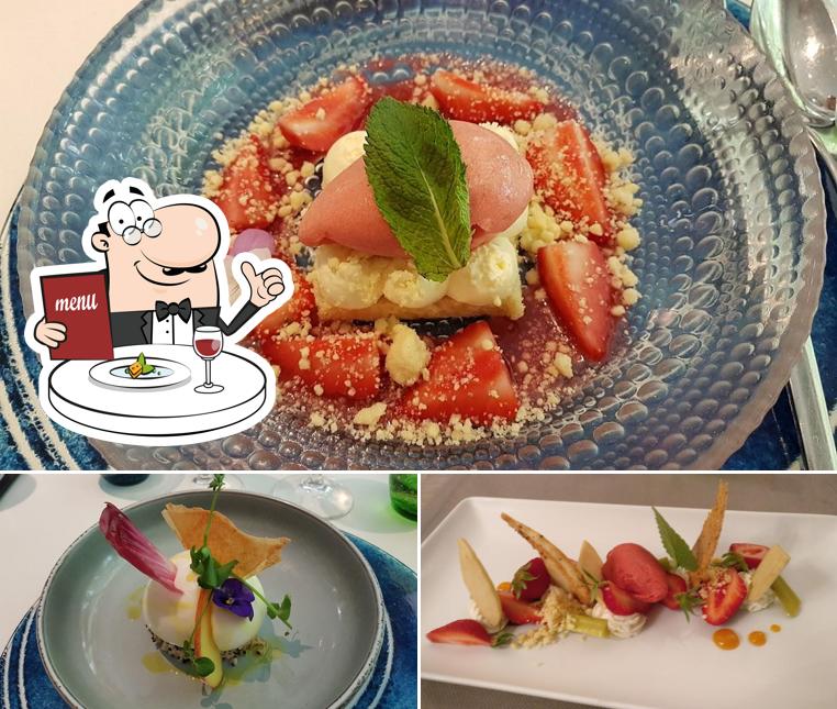 Belle Rive, Angers - Menu du restaurant, prix et avis