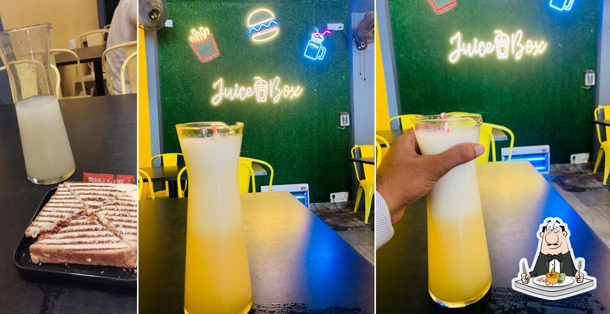 Juice Box T nagar, Chennai Restaurant reviews