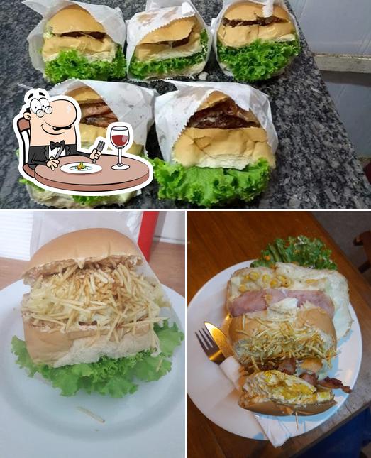 Mamut Lanches ...