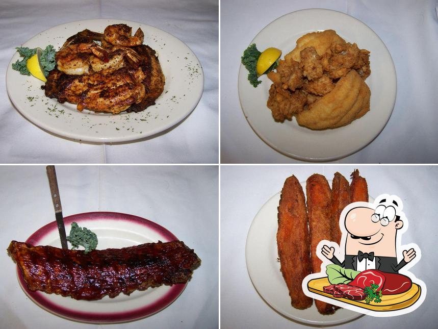 Catfish House in Hobe Sound Restaurant menu and reviews