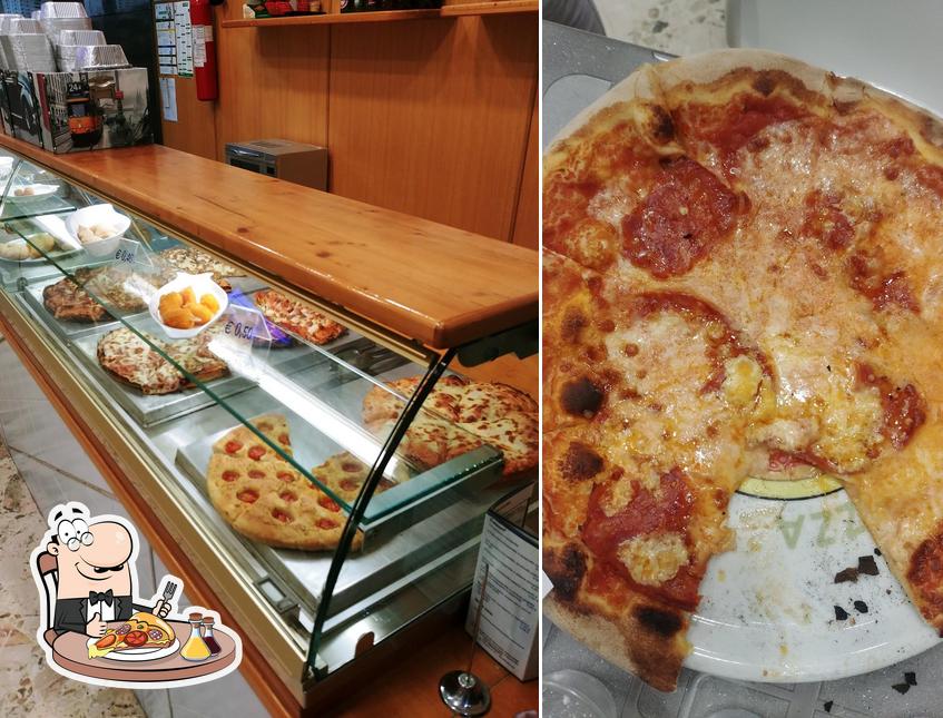 A C'e pizza per te, puoi prenderti una bella pizza