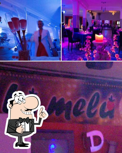 Ecco un'immagine di La Mela Club