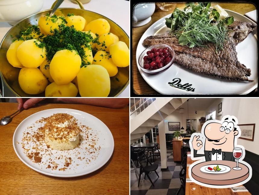 Plats à Dollys
