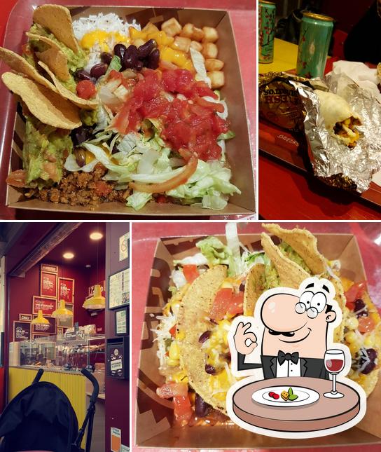 Fresh Burritos Foodtrip Mexicain Westfield Carré Senart
