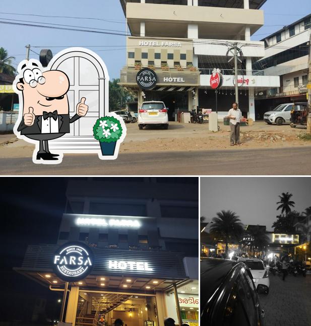 Check out how Farsa Grill & Rice looks outside