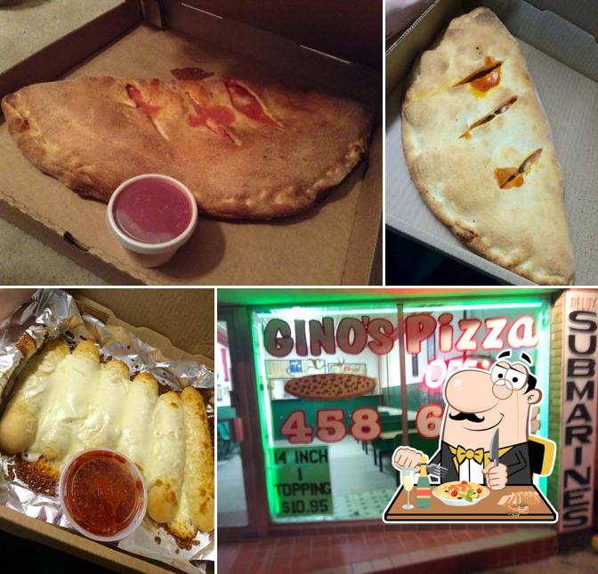 Gino's Pizza