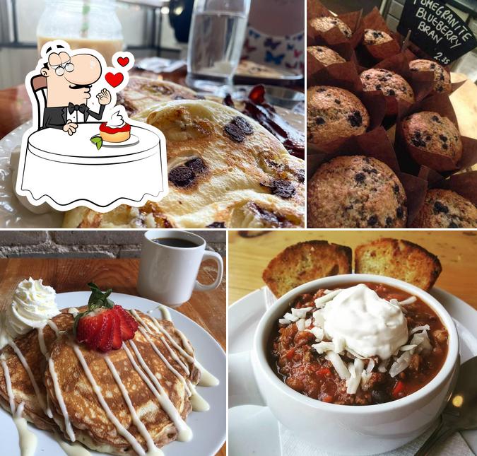 Top 1 restaurant with scottish breakfast in Toronto, october 2024