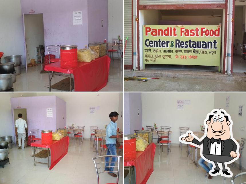 Pandit Fast Food & Restaurant