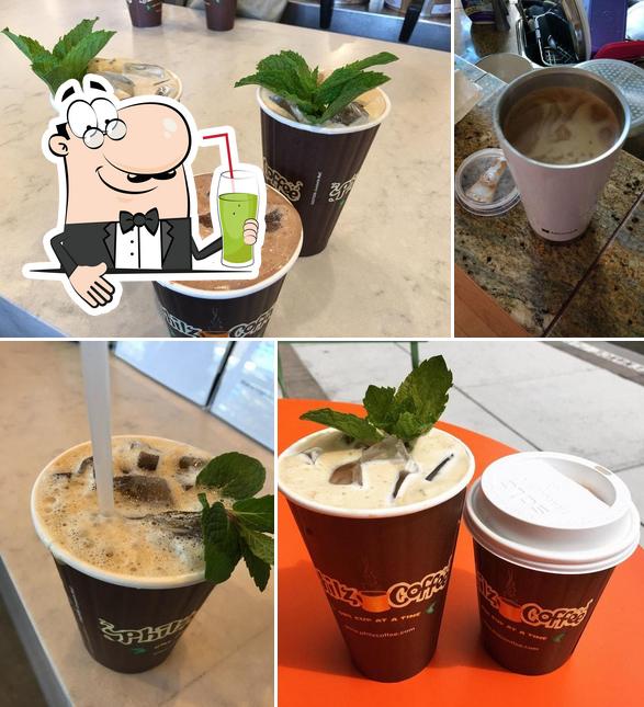 Philz Coffee in Sunnyvale Restaurant menu and reviews