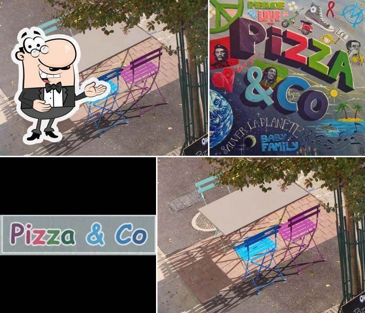 Pizza & co