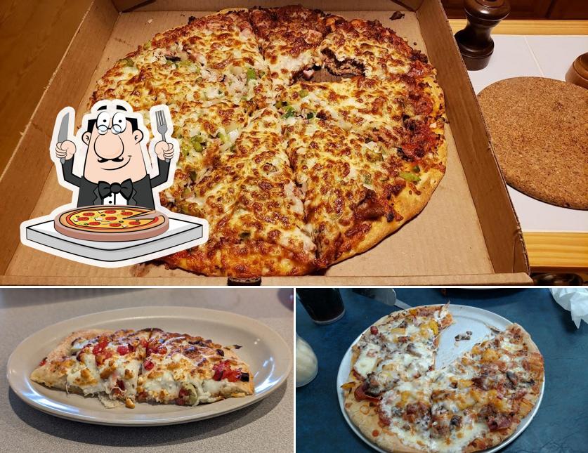 Blue Ridge Pizza Company in Etowah - Restaurant menu and reviews