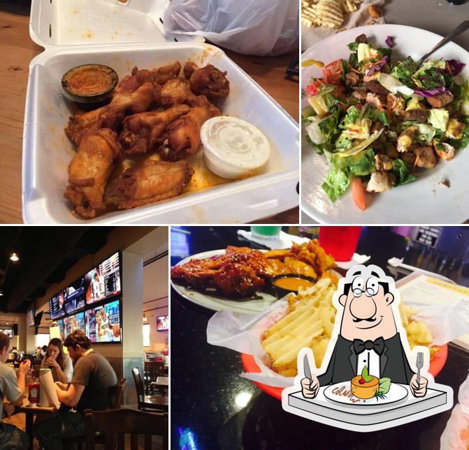 Pluckers Wing Bar, 6353 Bluebonnet Blvd in Baton Rouge - Restaurant ...