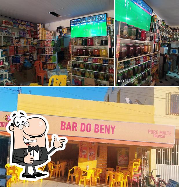 Look at this pic of Bar do Beny