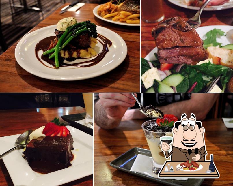 The Cornerstone Ale House, Kingsbridge Boulevard in Butler Restaurant