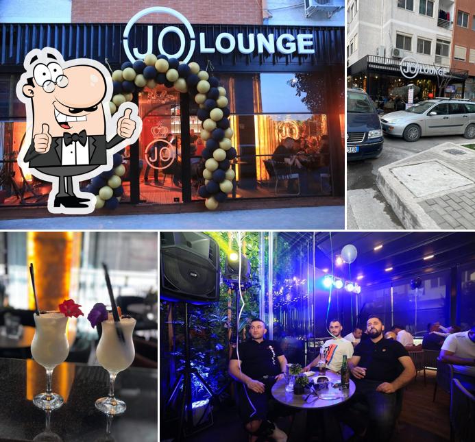 Regarder cette photo de JO Lounge Tiranë