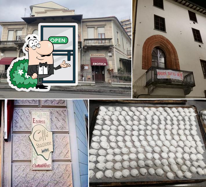 Ristorante Enoteca Caffè della Stazione