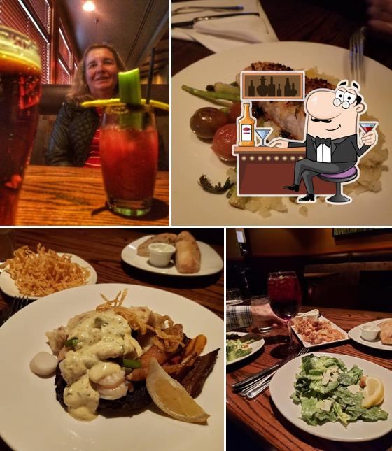 Regarder cette photo de The Keg Steakhouse + Bar - Cambridge