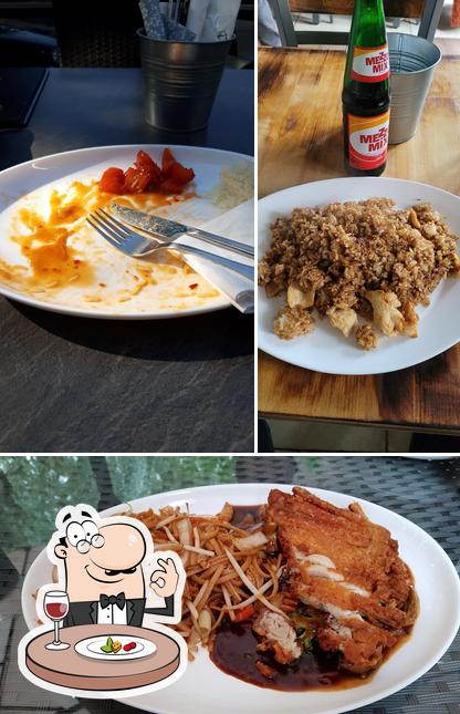 Zu Dis Asia Wok Dusseldorf