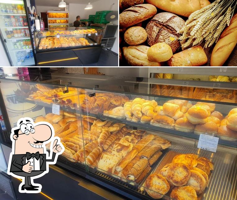 Regarder cette image de Bakery Bäckerei Panificio - "Klas"