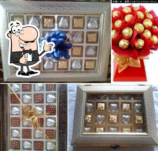 Cherish Chocolates, Delhi