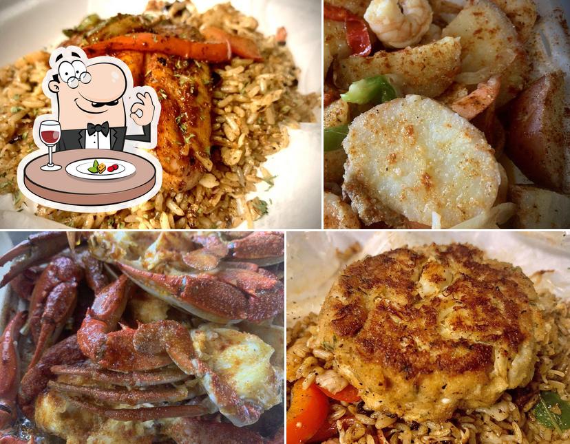 Crab Daddys Surf and Turf in Thonotosassa Restaurant menu and reviews
