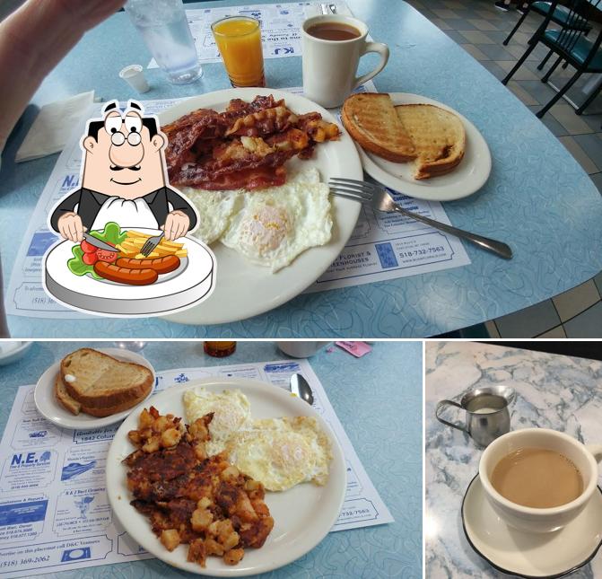 East Greenbush Diner in East Greenbush Restaurant menu and reviews