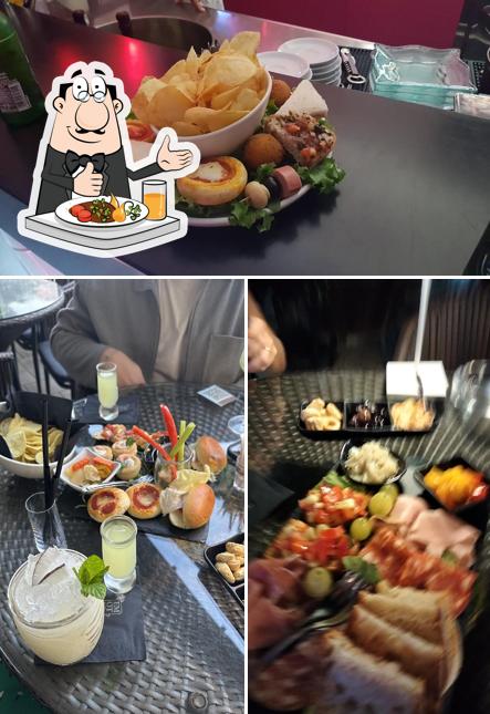 Cibo al Emotion Cafe