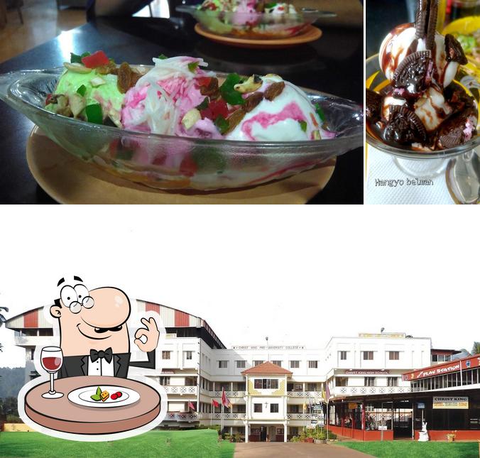 Hangyo Ice Cream Point & Snacks Cafe