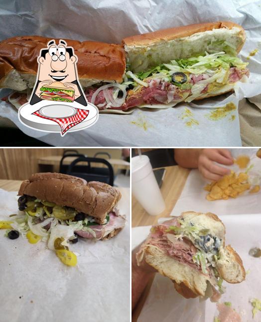 Hungry Hippo Sub Shop, Gainesville Restaurant menu, prices and reviews