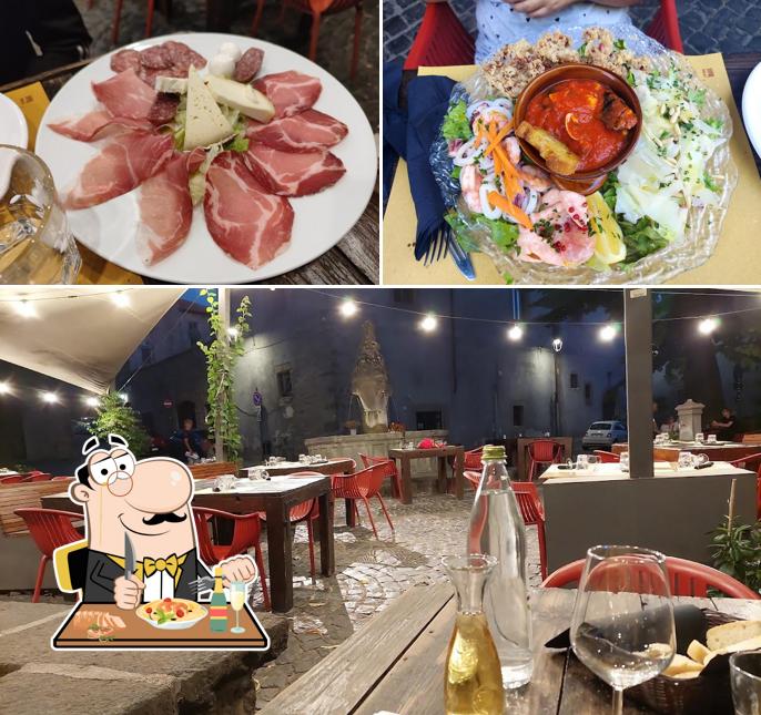 Cibo al Il Gargolo