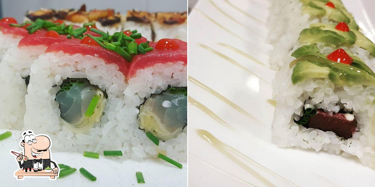 Faites-vous plaisir avec des sushis à KOT & SUSHI