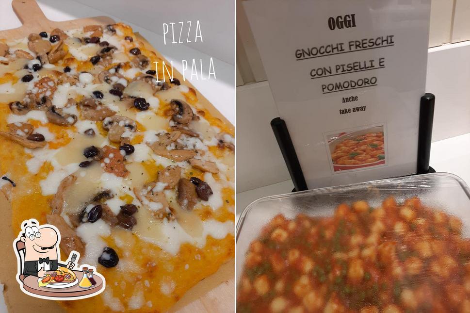 Ordina una pizza a Panificio Ghion S.R.L