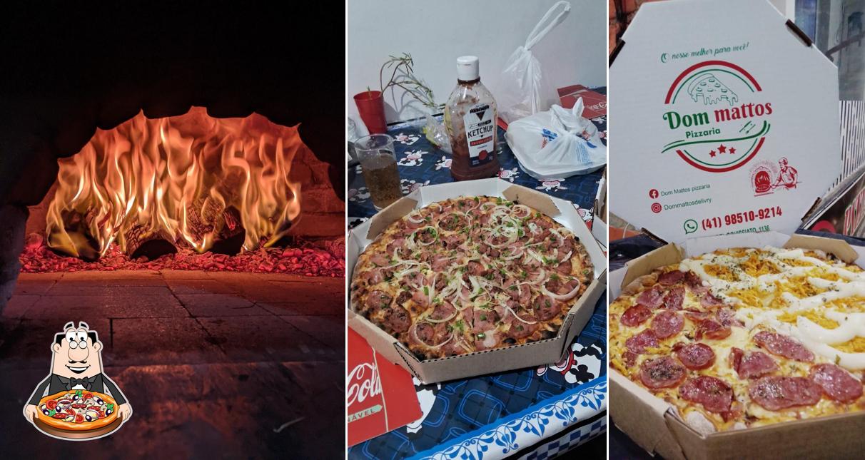 Pizzaria Dom Mattos