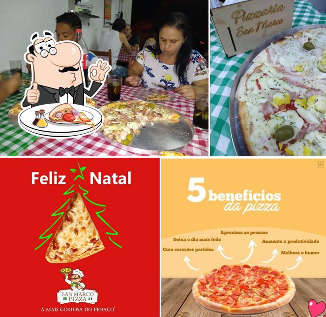 Pizzaria San Marco