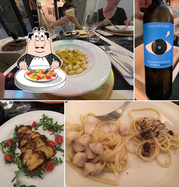 Gnocchi al Cap' alice