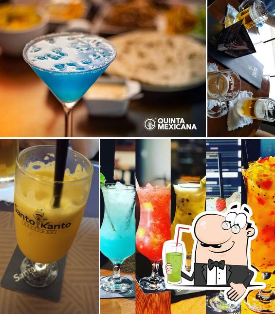 Santo Kanto Restobar