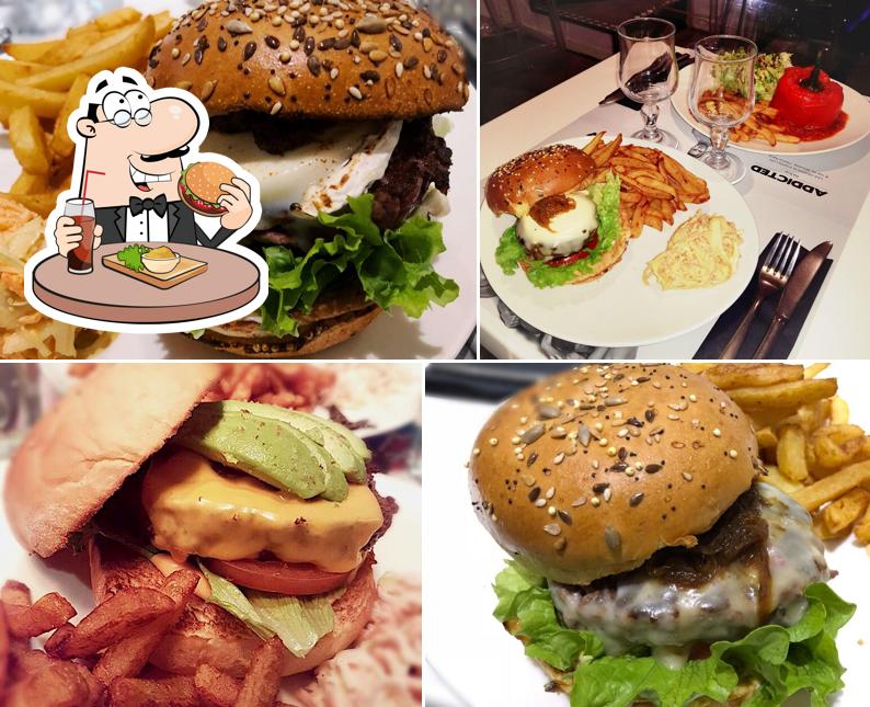 Tata Burger
