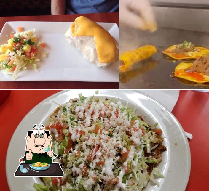Tejas Grill, 222 S White Horse Pike in Stratford Restaurant menu and