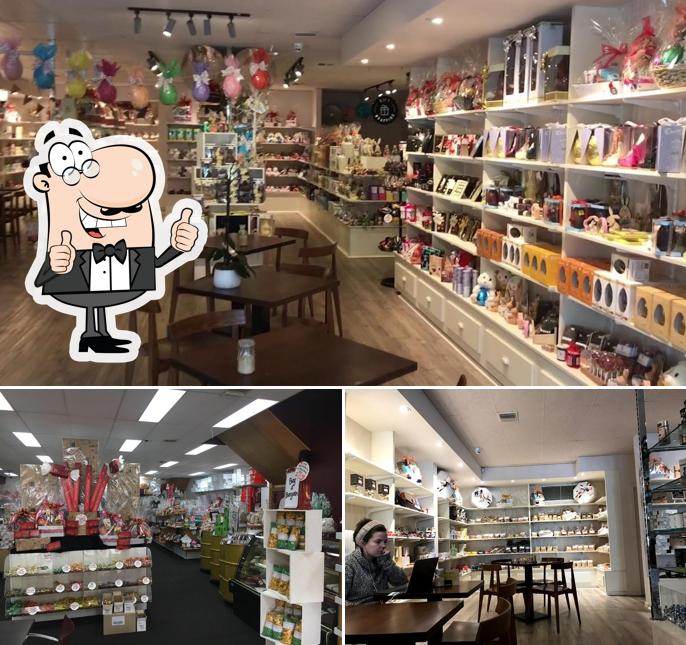The Richmond Chocolate Factory Outlet in Richmond Restaurant reviews