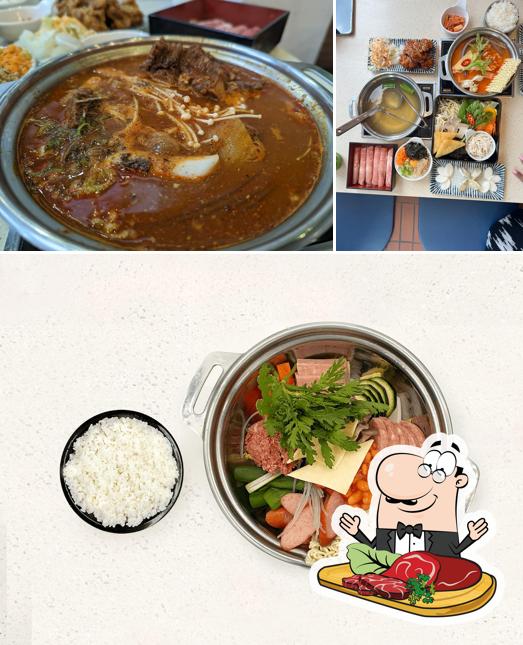 ShabuGuksu Korean Hot Pot in Box Hill Restaurant reviews
