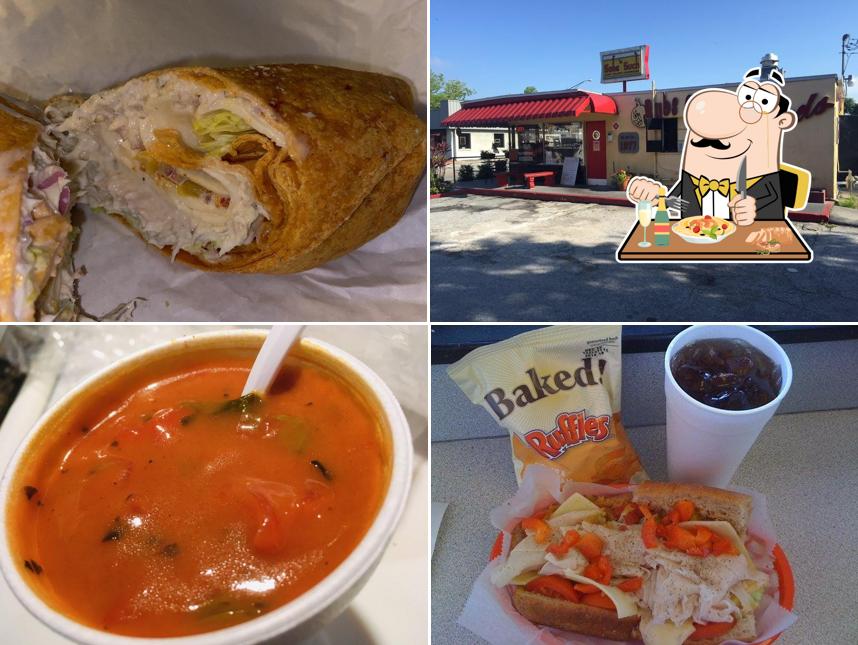 Best philly cheesesteaks in Lakeland restaurants, spring 2024