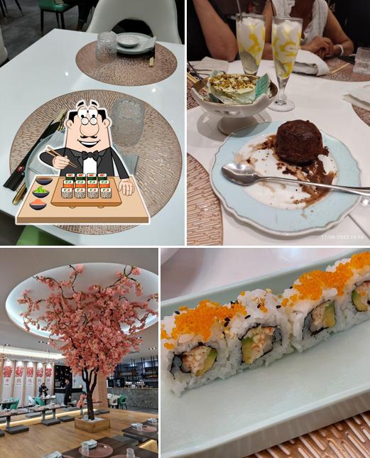 Concediti un sushi a Sushi Line