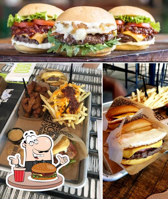 Prueba una hamburguesa en TGB - The Good Burger