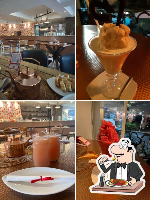 Te Amo Café, Santiago de Querétaro, Bosque del Alamo 87 Restaurant reviews