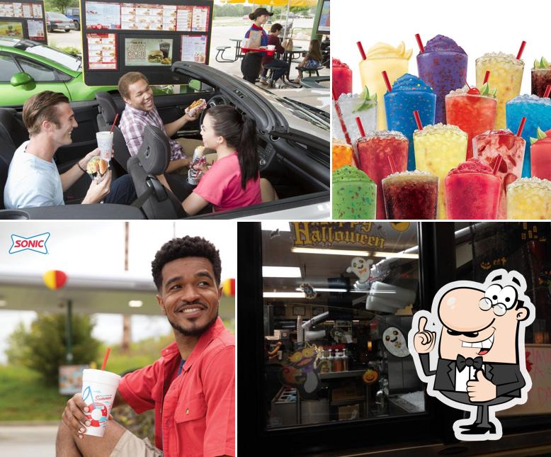 Sonic DriveIn, 1408 NW Hwy 7 in Blue Springs Restaurant menu and reviews