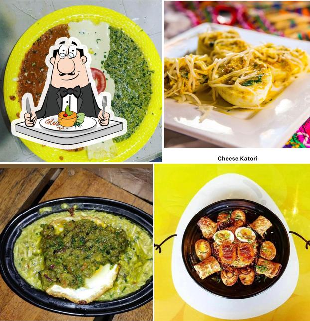 Ande ka dhamaka