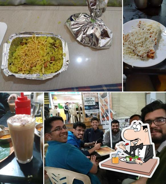 Meals at Cafe Durga