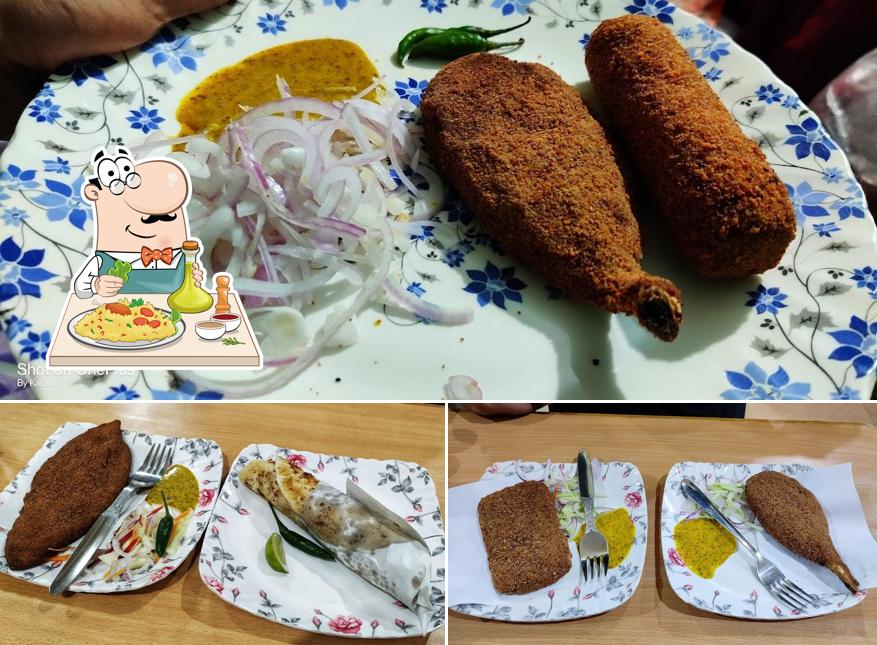 Food at Campari Kolkata
