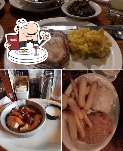 Cracker Barrel Old Country Store in Joplin Restaurant menu and reviews
